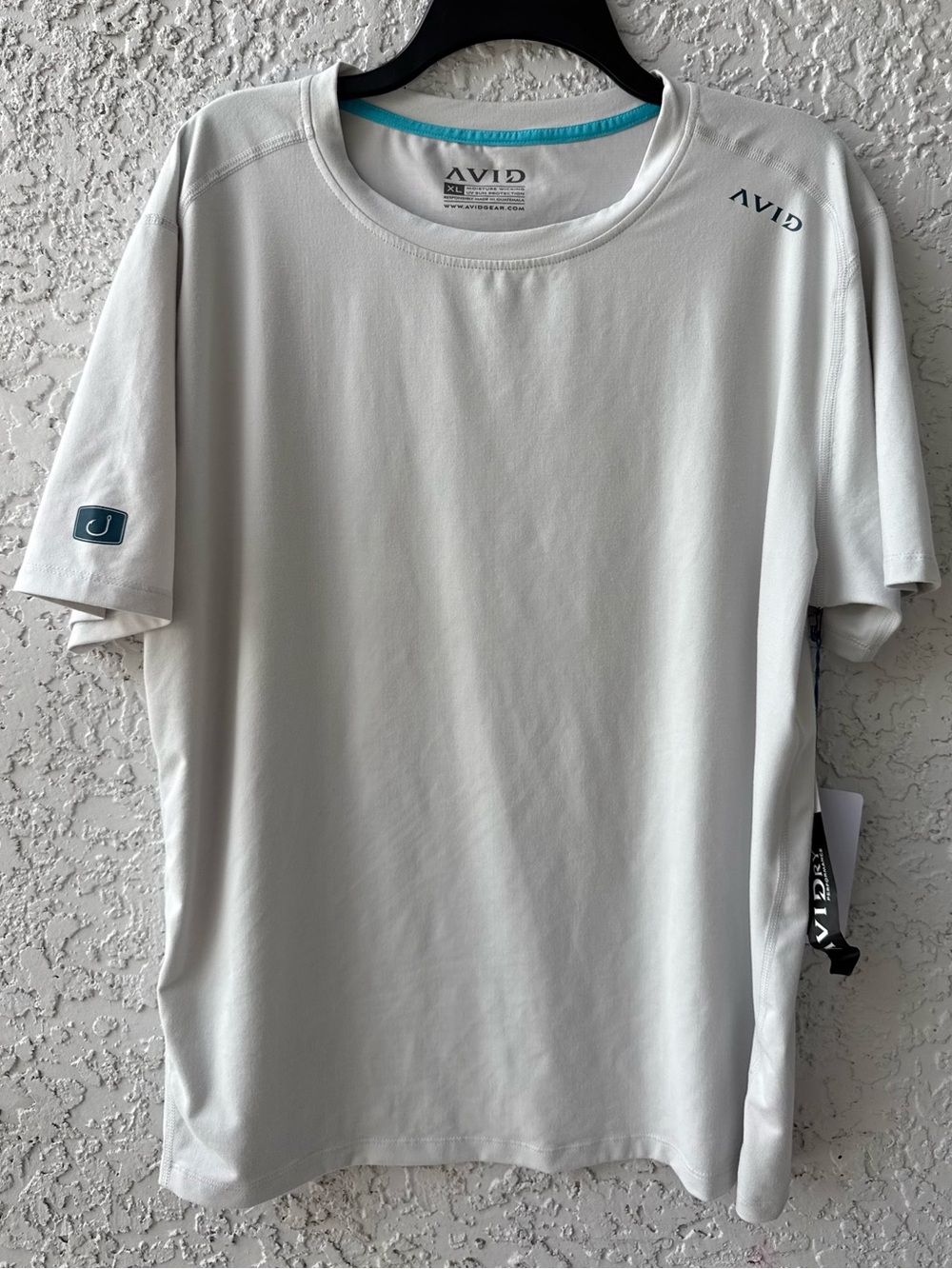 Avid Men’s Pacifico Mainline Crew fishing shirt XL